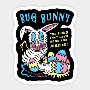 Bug Bunny Sticker